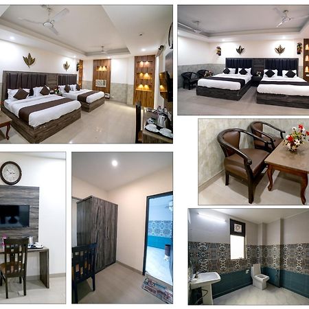 Hotel Mahajan International, Delhi Airport New Delhi Ngoại thất bức ảnh