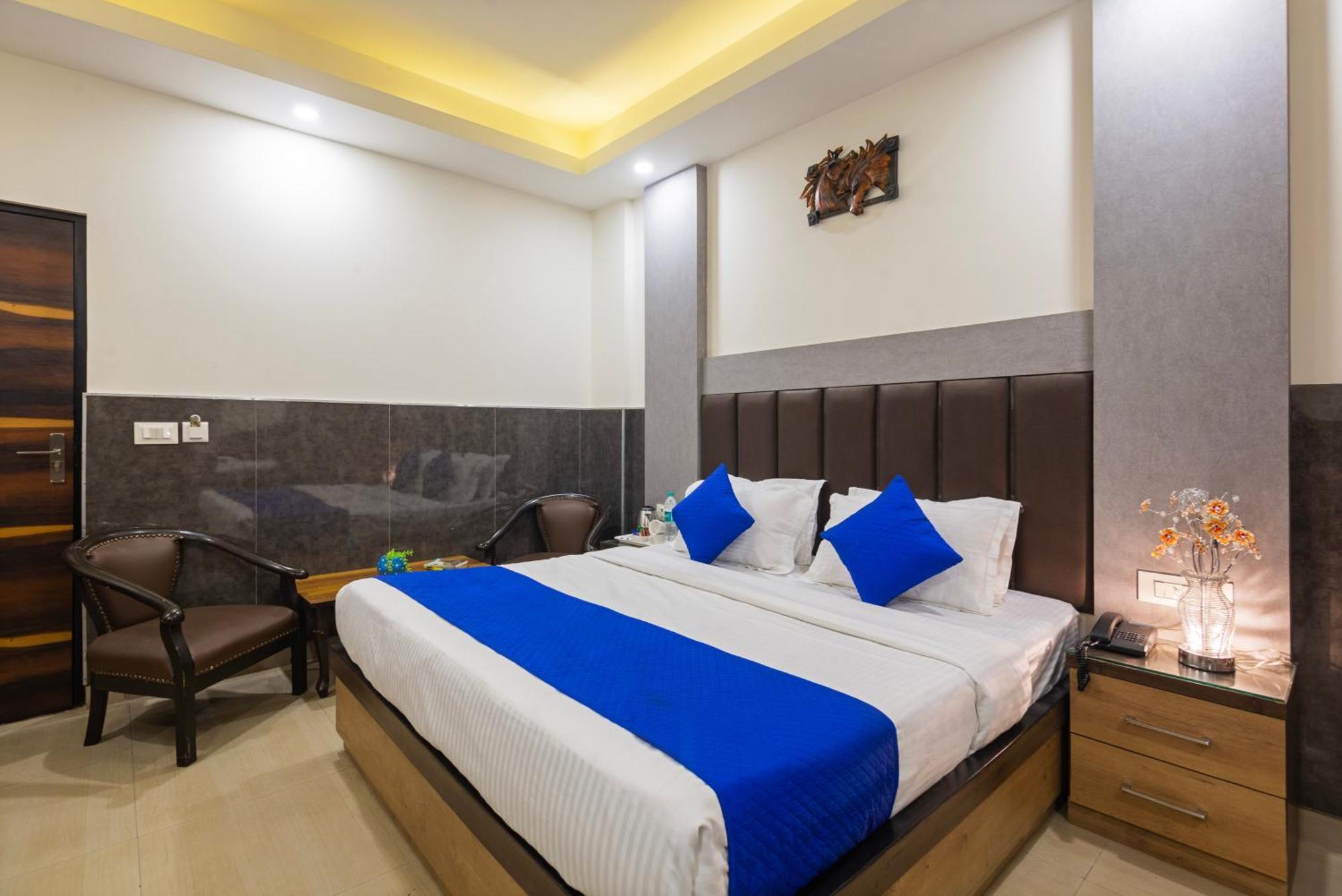 Hotel Mahajan International, Delhi Airport New Delhi Ngoại thất bức ảnh