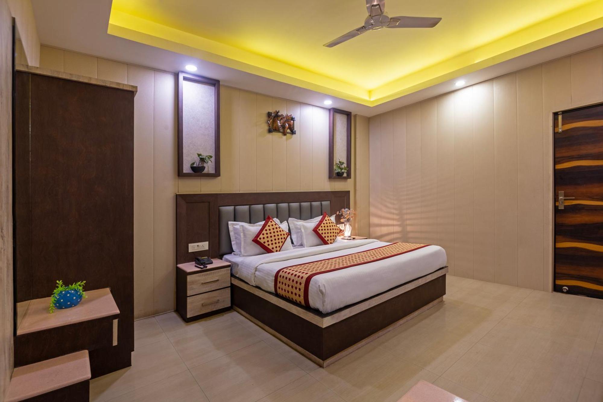 Hotel Mahajan International, Delhi Airport New Delhi Ngoại thất bức ảnh