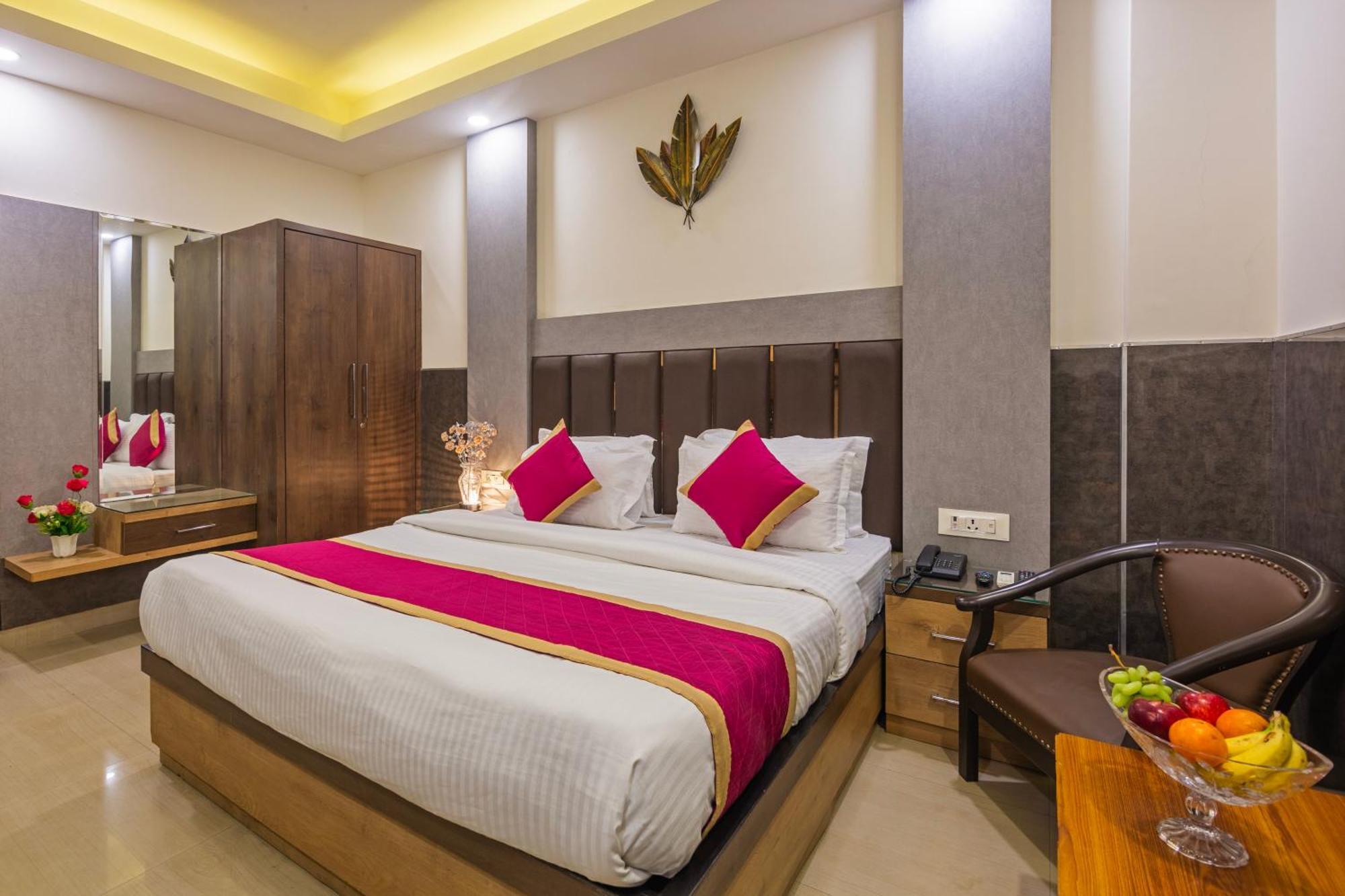 Hotel Mahajan International, Delhi Airport New Delhi Ngoại thất bức ảnh