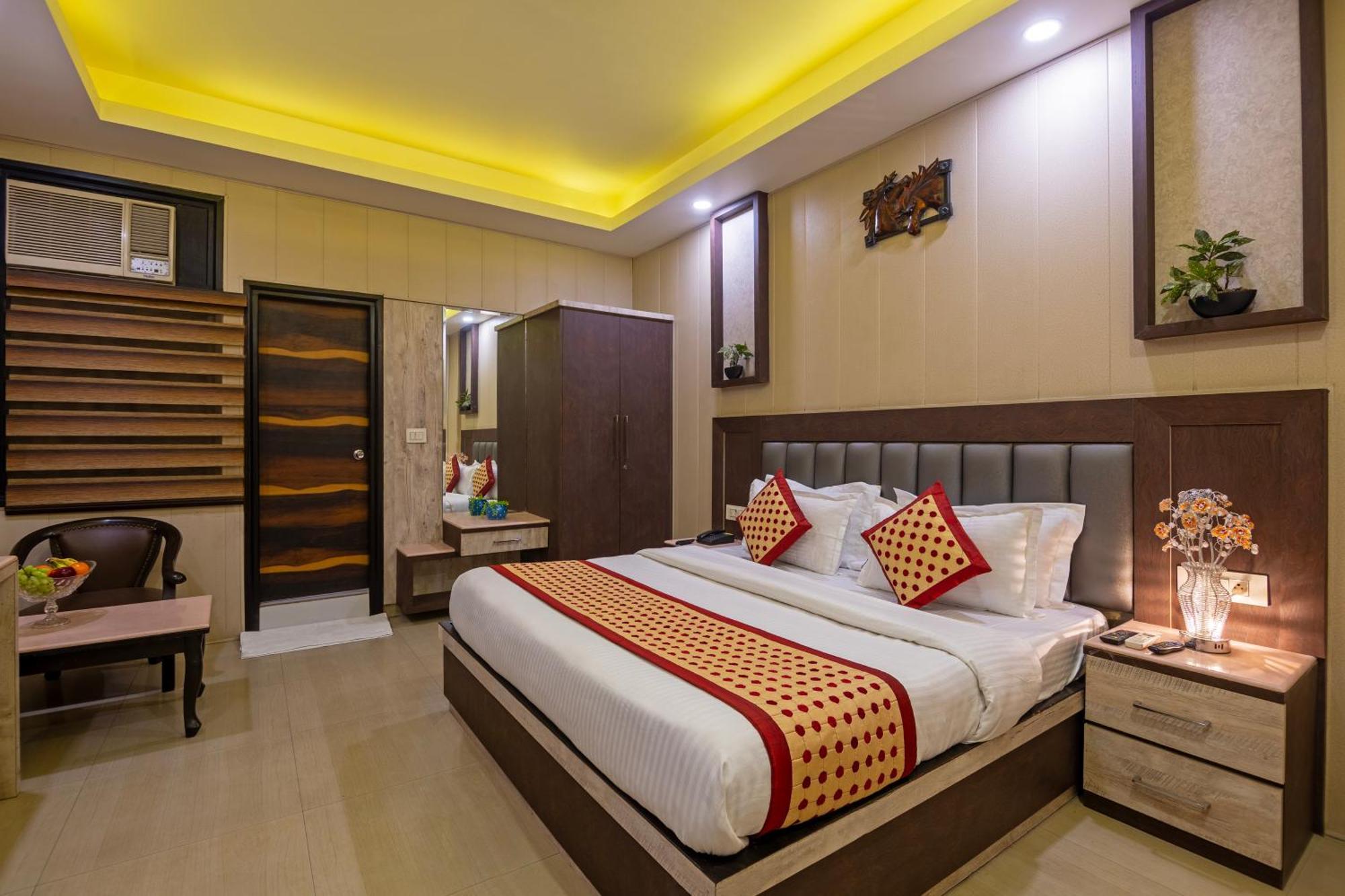 Hotel Mahajan International, Delhi Airport New Delhi Ngoại thất bức ảnh