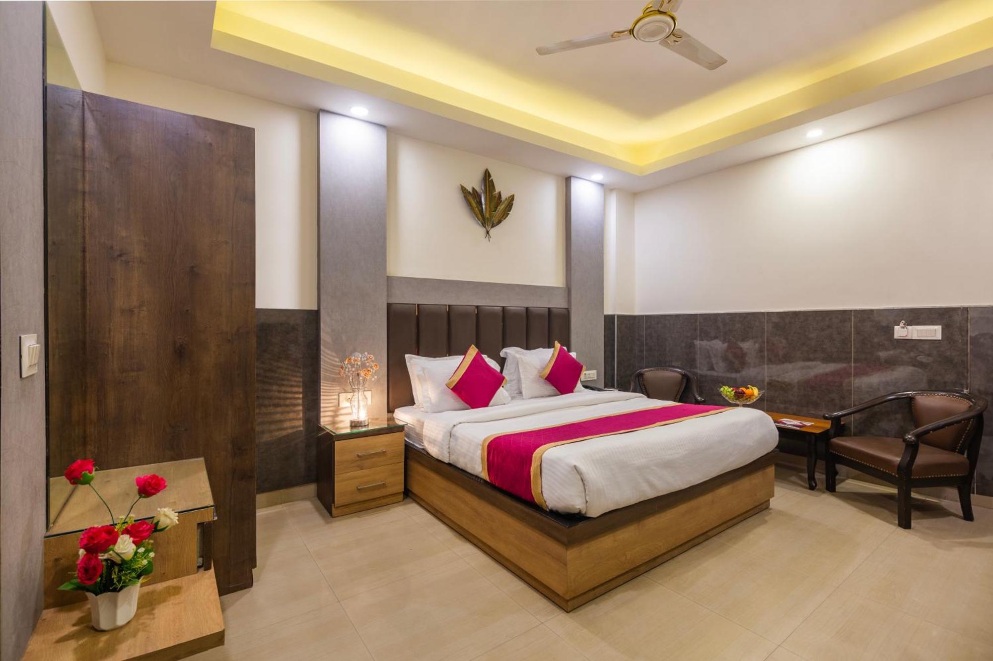 Hotel Mahajan International, Delhi Airport New Delhi Ngoại thất bức ảnh