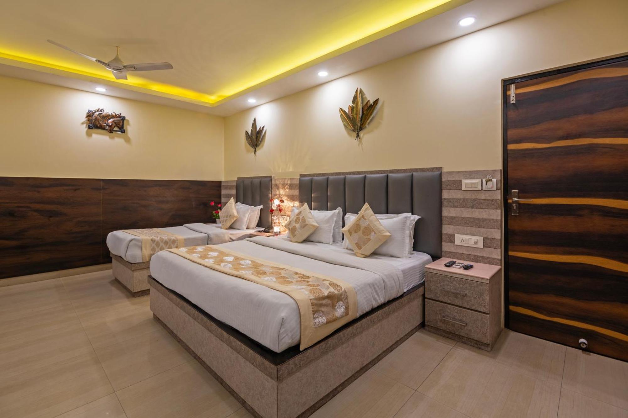 Hotel Mahajan International, Delhi Airport New Delhi Ngoại thất bức ảnh