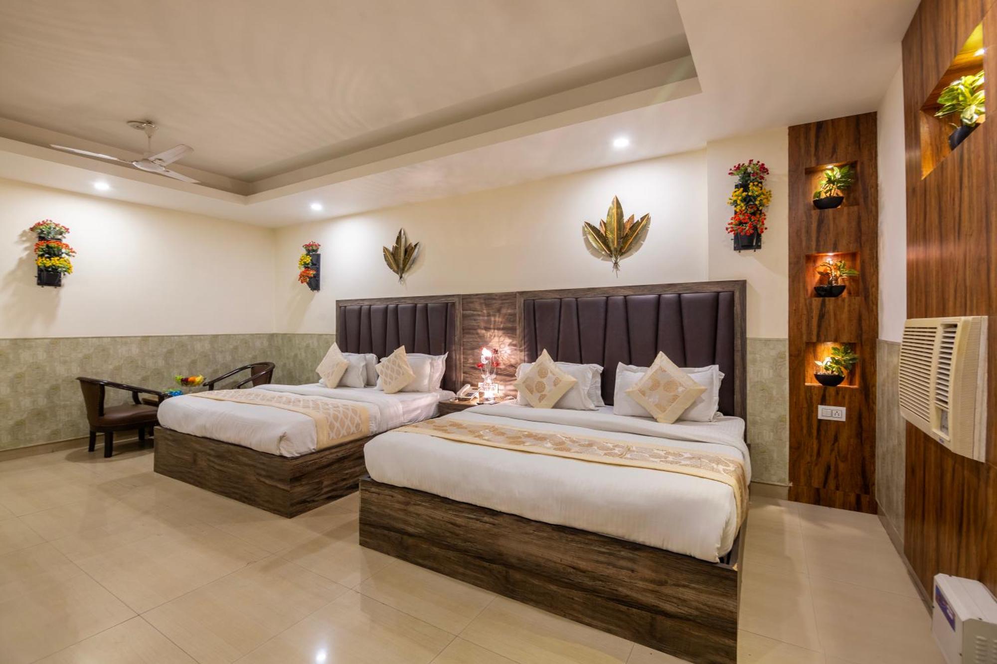 Hotel Mahajan International, Delhi Airport New Delhi Ngoại thất bức ảnh