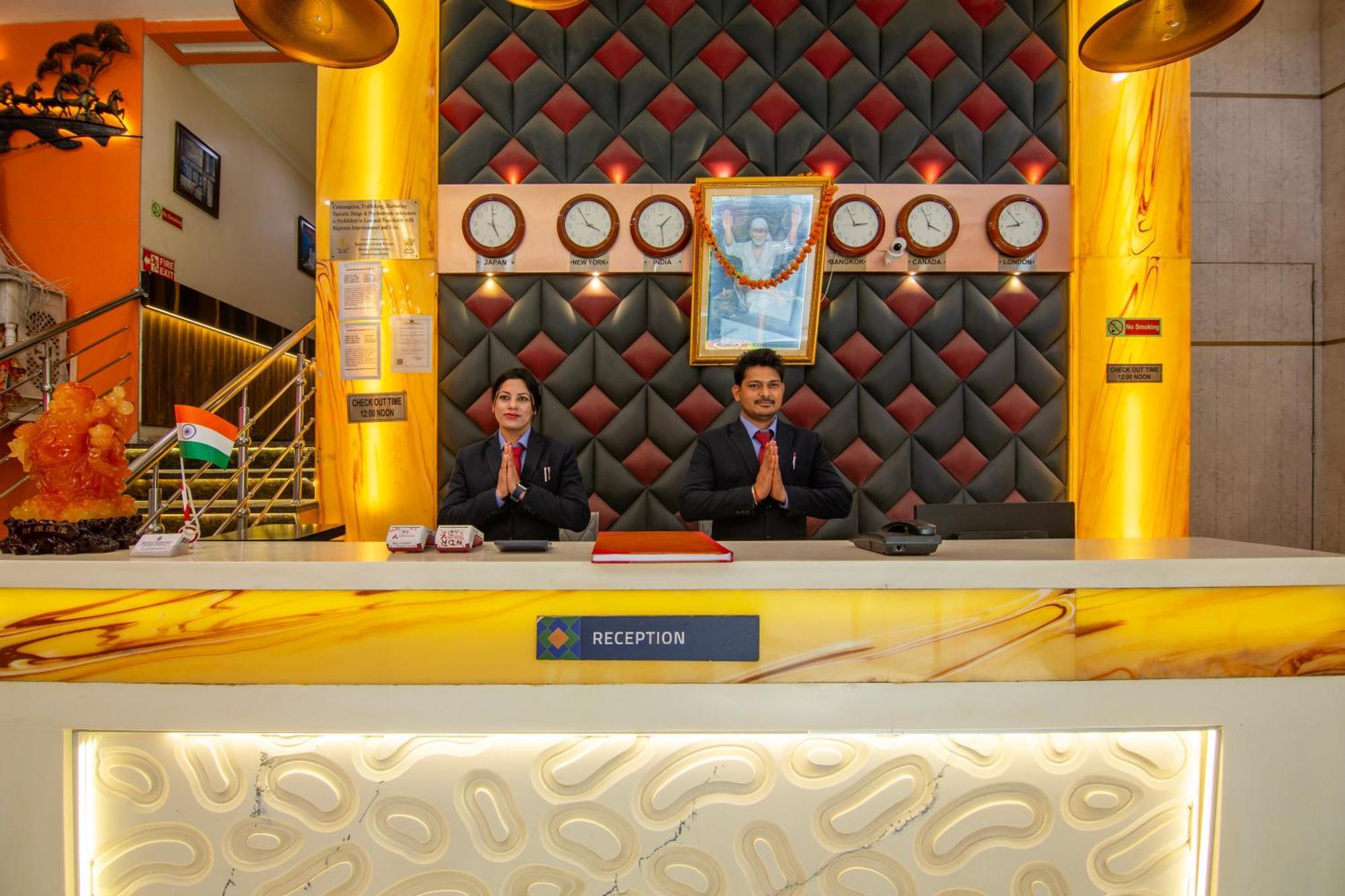Hotel Mahajan International, Delhi Airport New Delhi Ngoại thất bức ảnh
