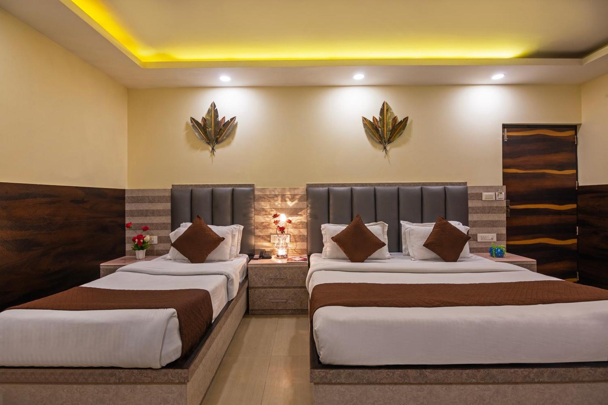 Hotel Mahajan International, Delhi Airport New Delhi Ngoại thất bức ảnh