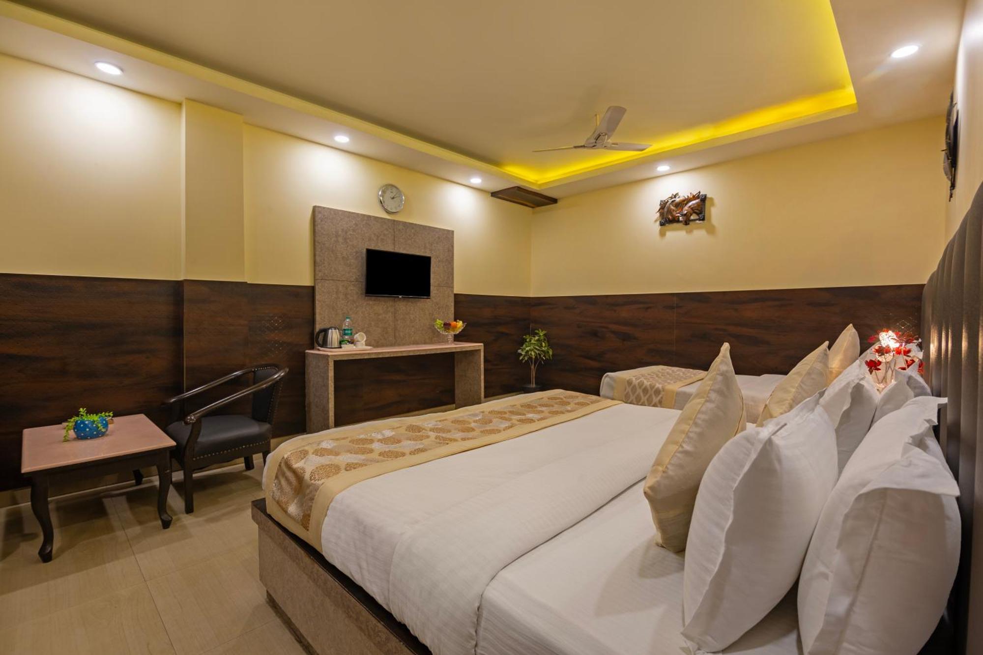 Hotel Mahajan International, Delhi Airport New Delhi Ngoại thất bức ảnh
