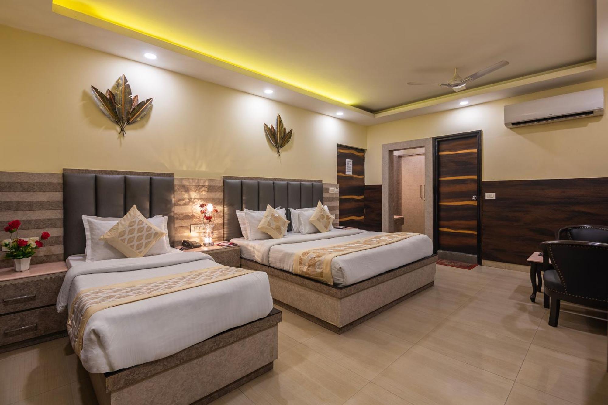 Hotel Mahajan International, Delhi Airport New Delhi Ngoại thất bức ảnh