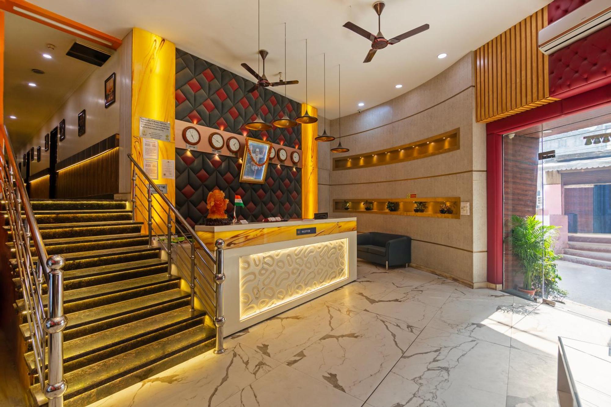 Hotel Mahajan International, Delhi Airport New Delhi Ngoại thất bức ảnh