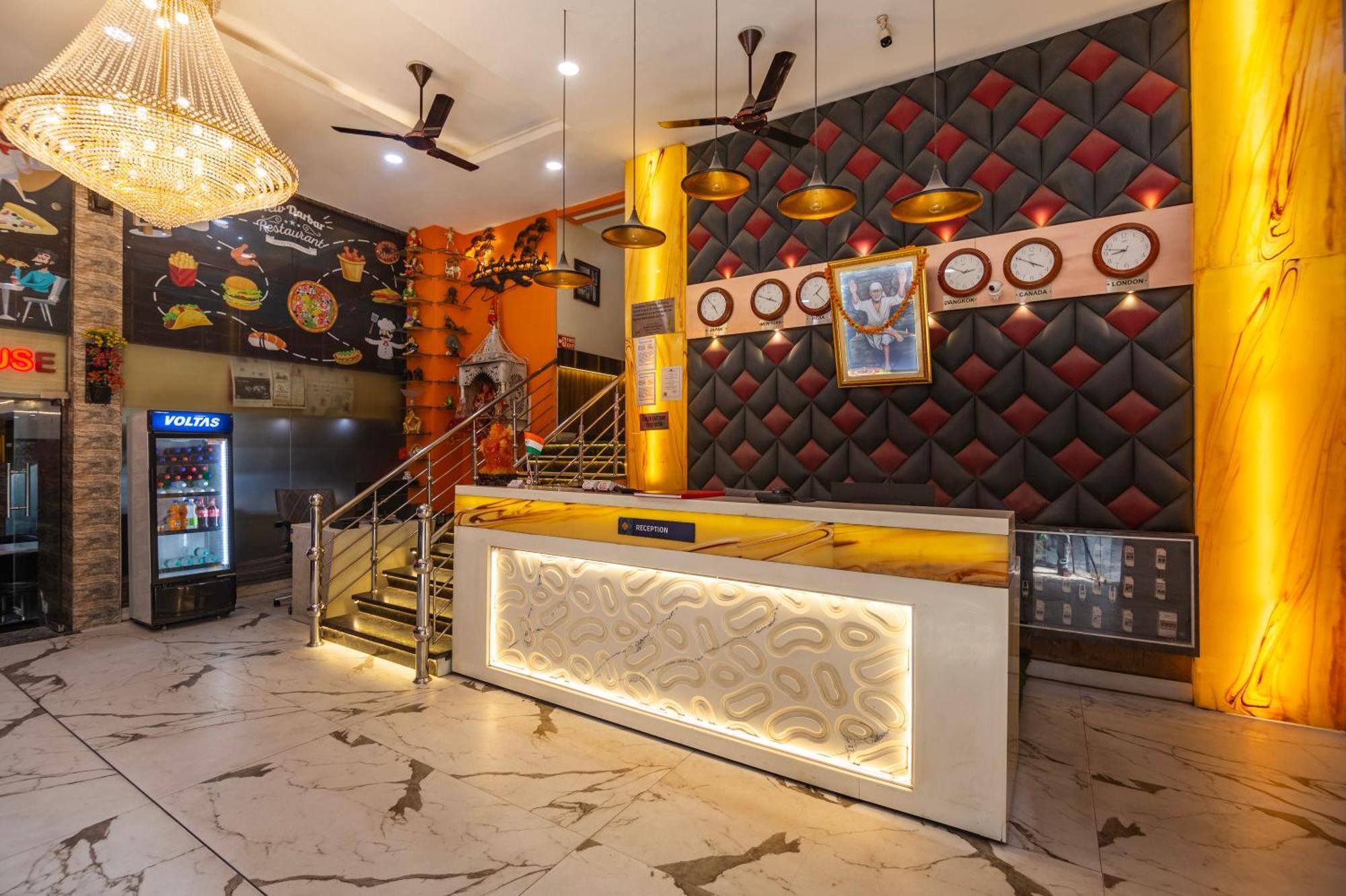 Hotel Mahajan International, Delhi Airport New Delhi Ngoại thất bức ảnh