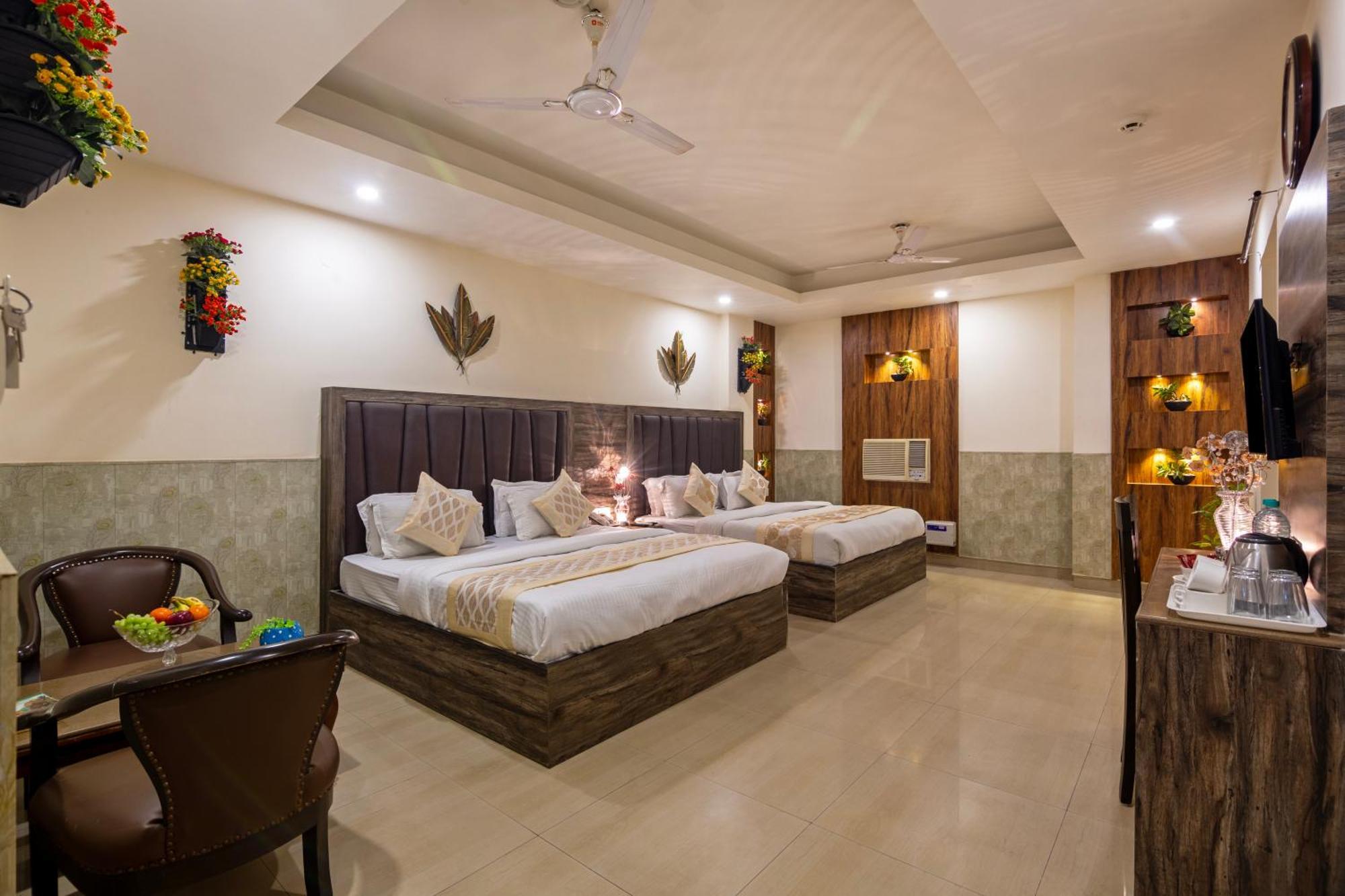 Hotel Mahajan International, Delhi Airport New Delhi Ngoại thất bức ảnh