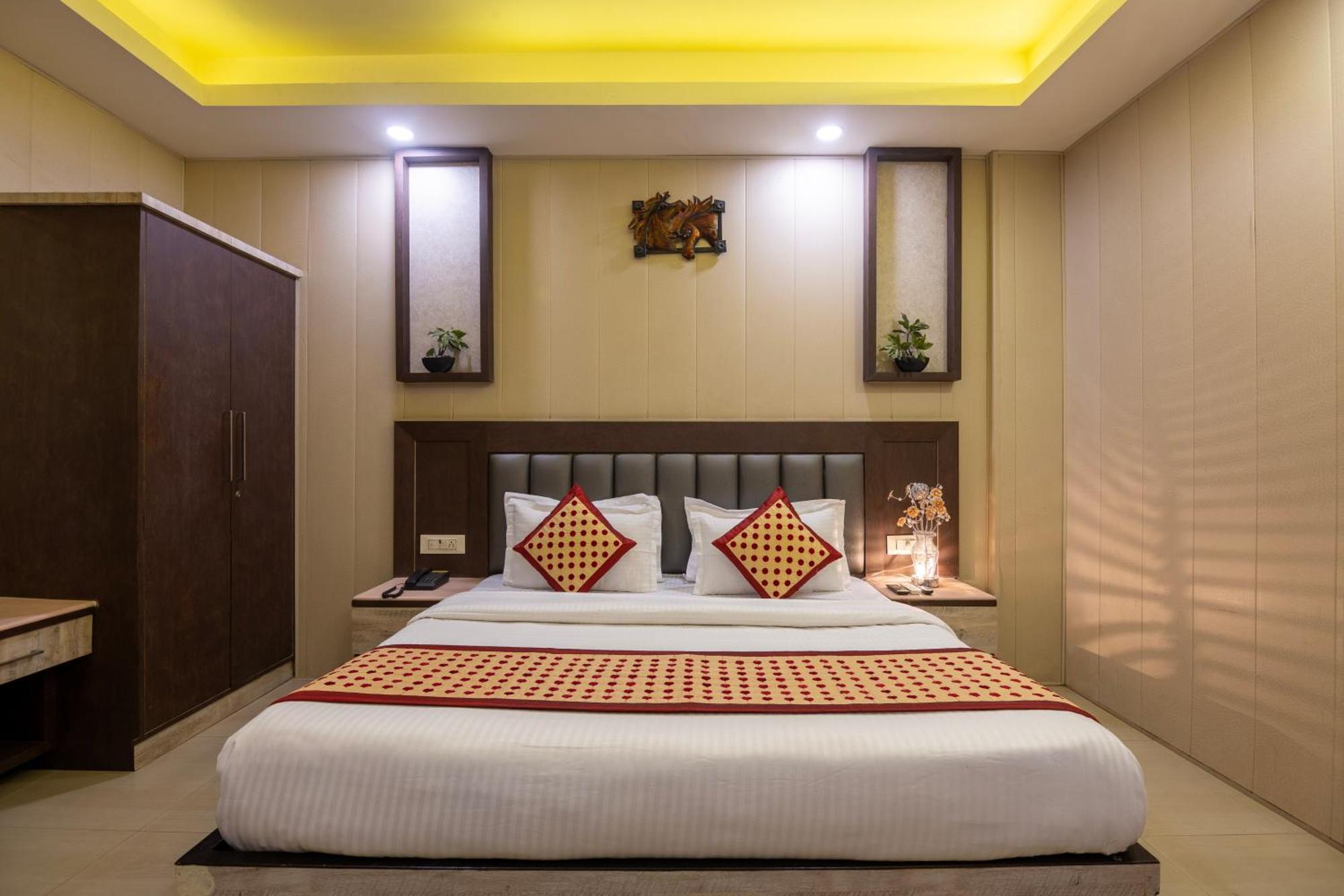 Hotel Mahajan International, Delhi Airport New Delhi Ngoại thất bức ảnh