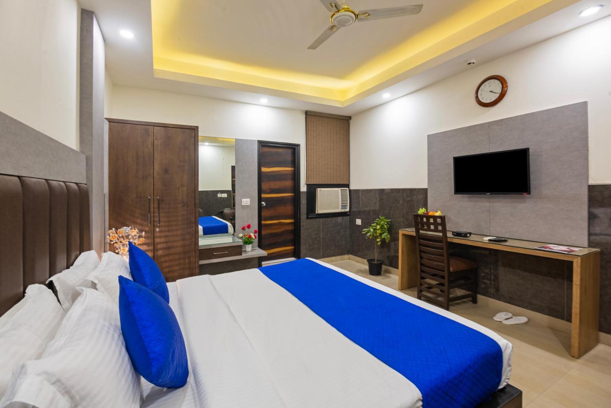 Hotel Mahajan International, Delhi Airport New Delhi Ngoại thất bức ảnh