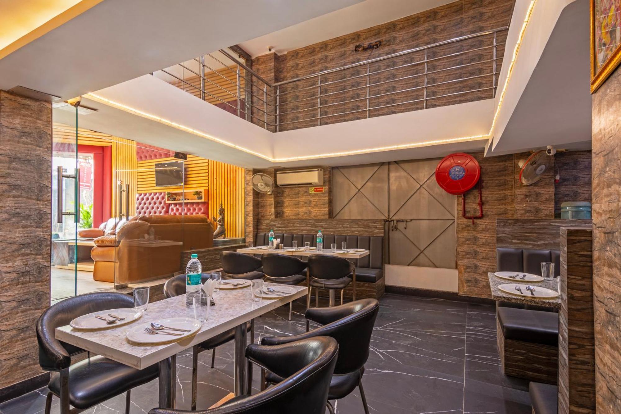 Hotel Mahajan International, Delhi Airport New Delhi Ngoại thất bức ảnh