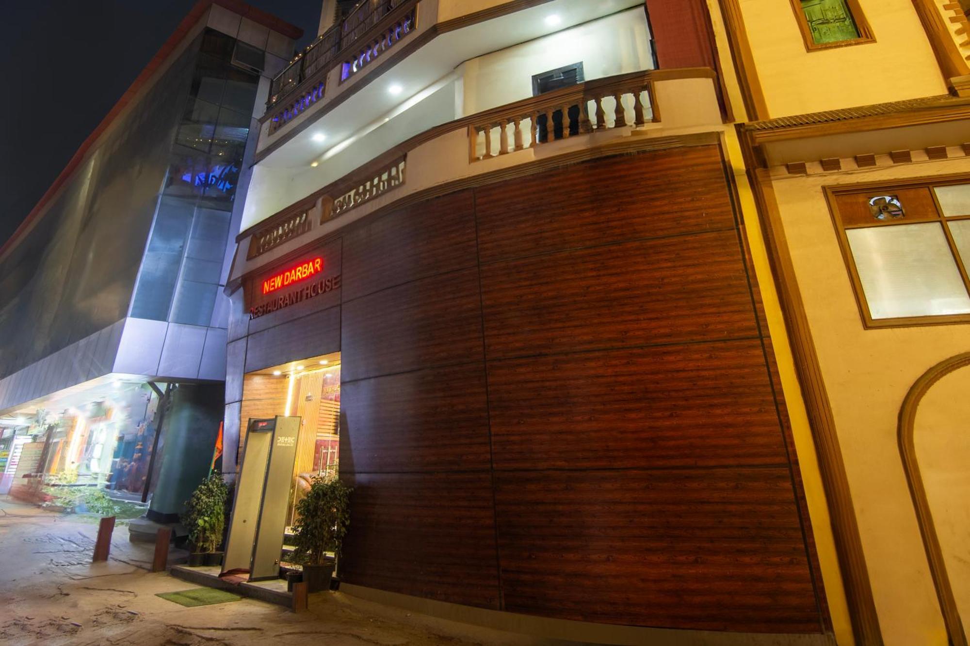 Hotel Mahajan International, Delhi Airport New Delhi Ngoại thất bức ảnh