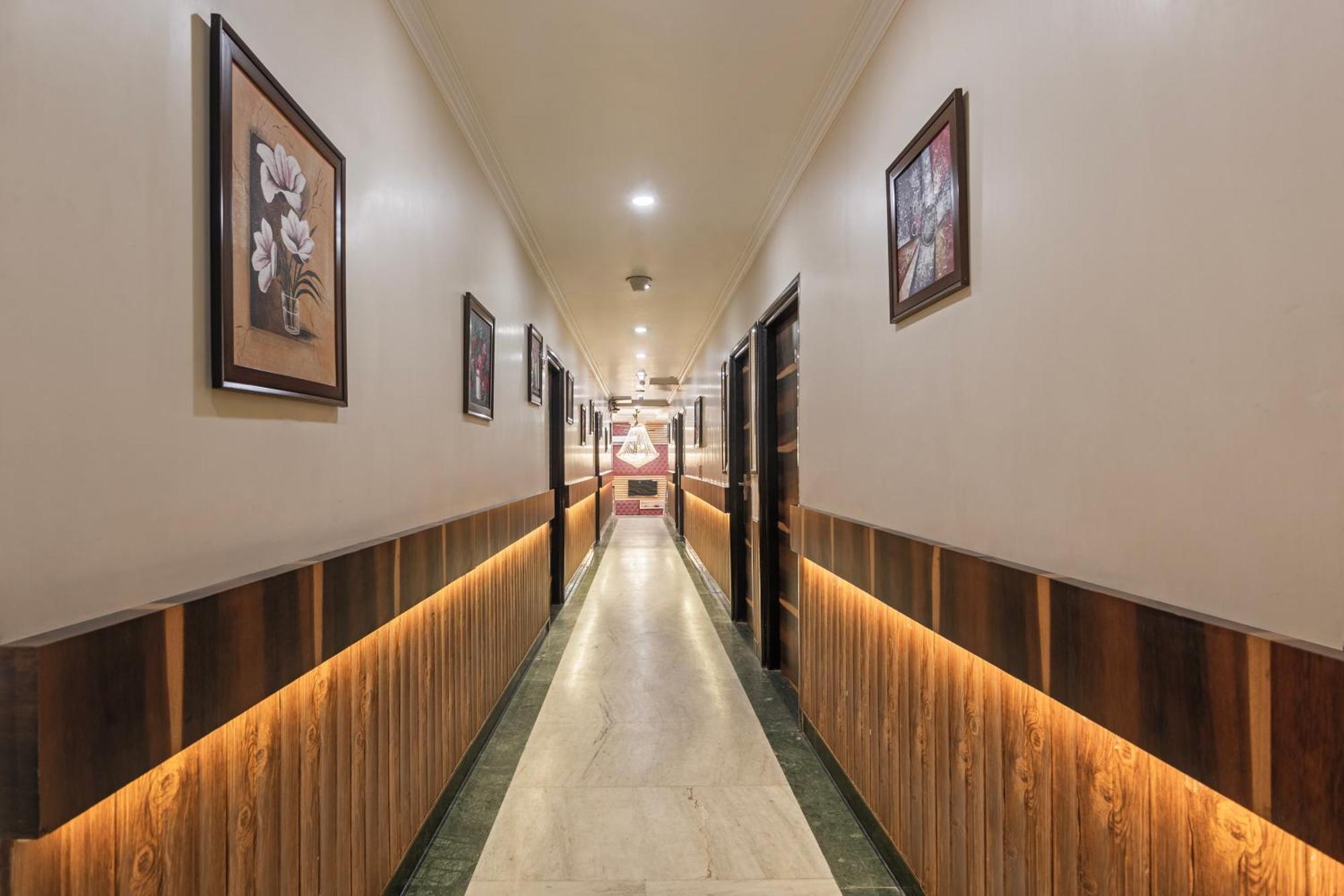 Hotel Mahajan International, Delhi Airport New Delhi Ngoại thất bức ảnh