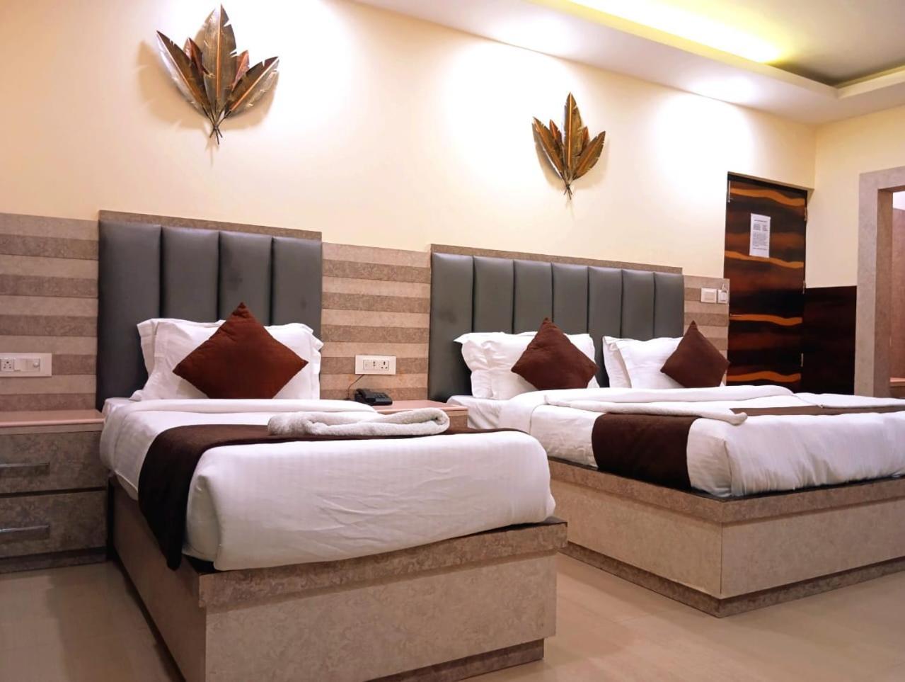 Hotel Mahajan International, Delhi Airport New Delhi Ngoại thất bức ảnh