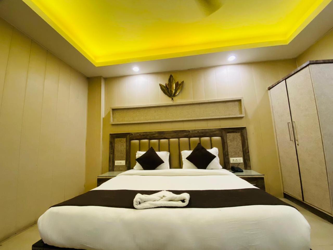 Hotel Mahajan International, Delhi Airport New Delhi Ngoại thất bức ảnh