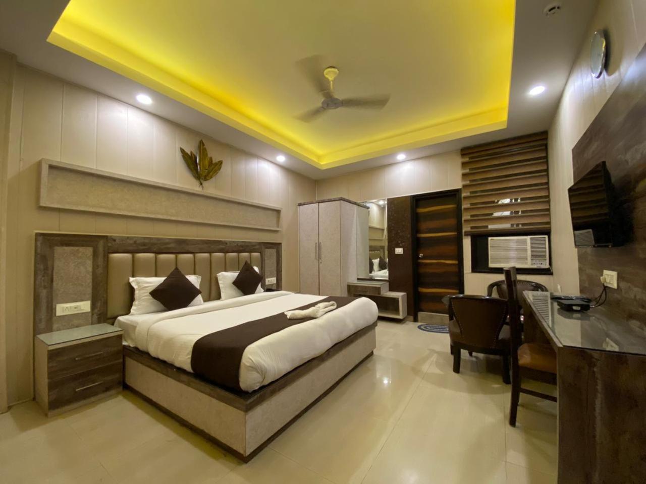 Hotel Mahajan International, Delhi Airport New Delhi Ngoại thất bức ảnh