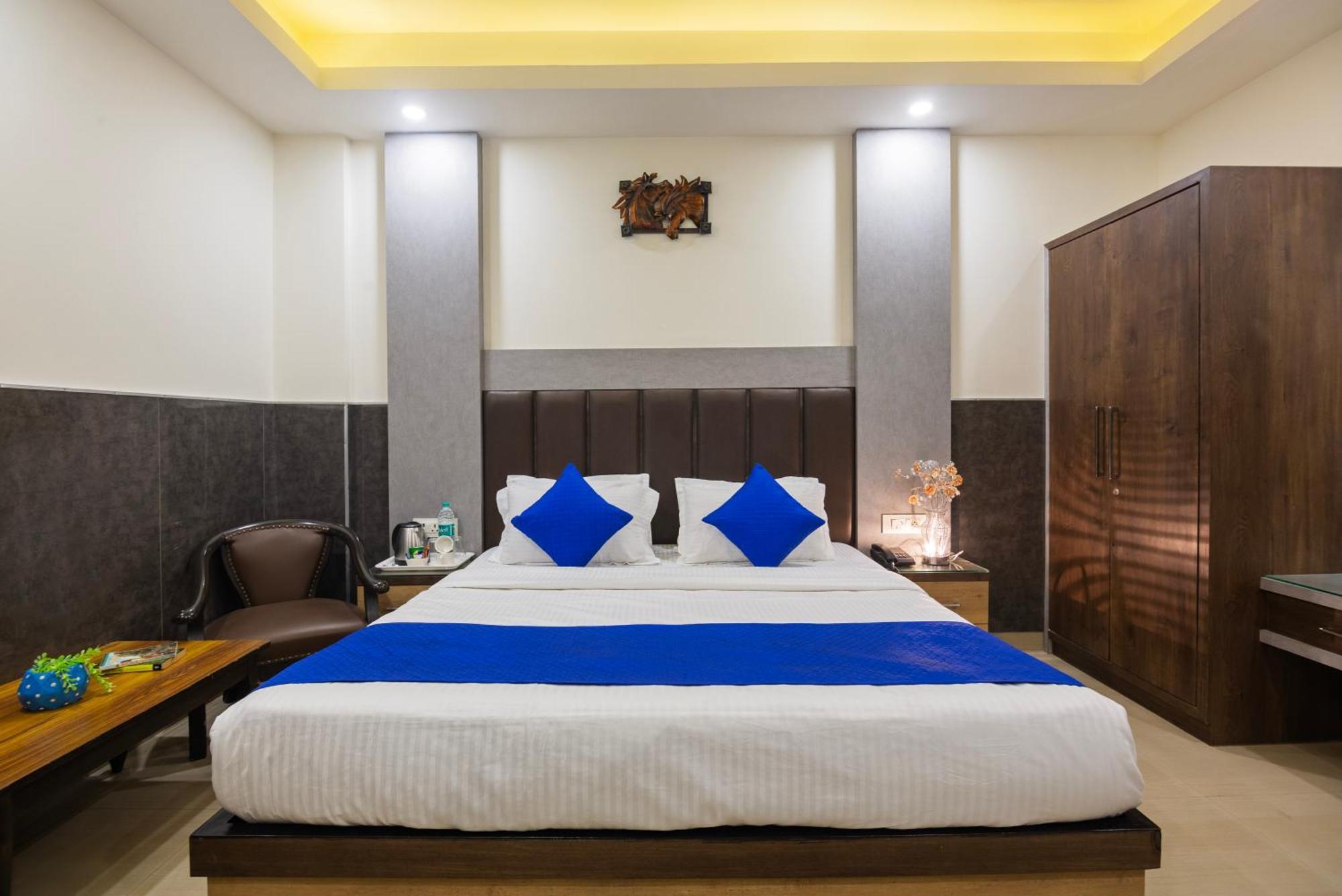 Hotel Mahajan International, Delhi Airport New Delhi Ngoại thất bức ảnh