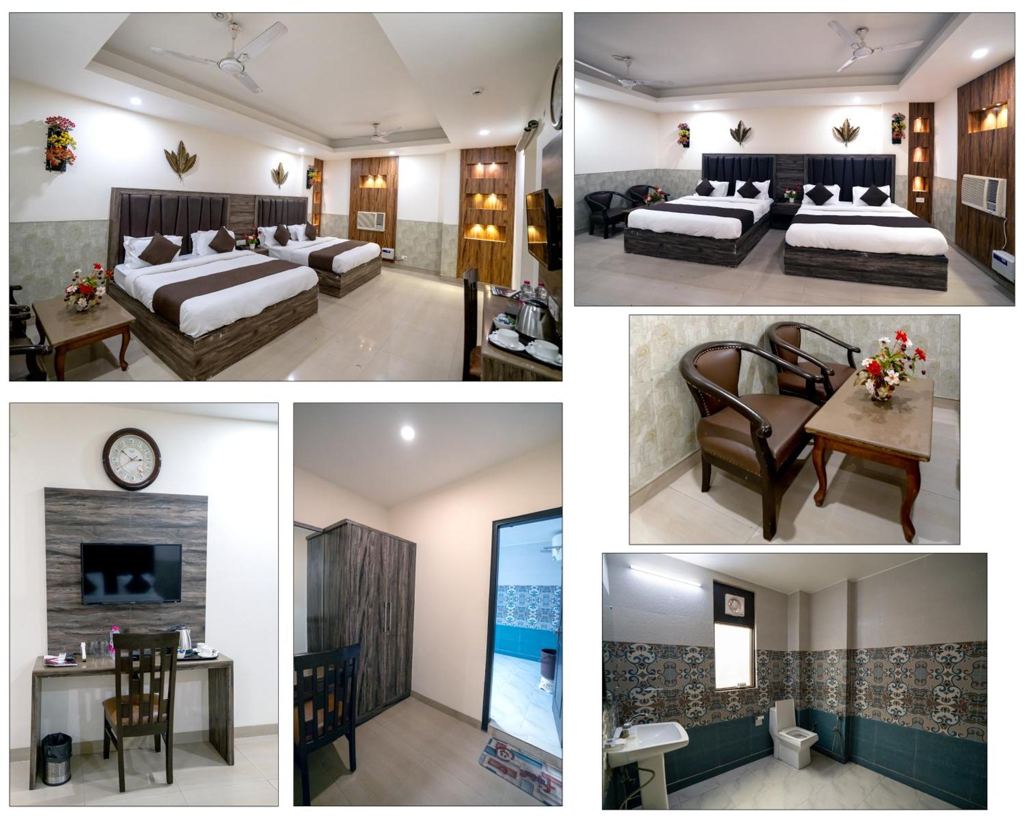 Hotel Mahajan International, Delhi Airport New Delhi Ngoại thất bức ảnh