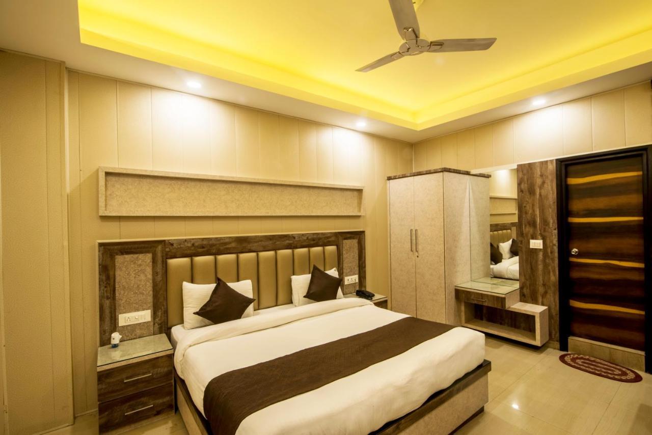 Hotel Mahajan International, Delhi Airport New Delhi Ngoại thất bức ảnh