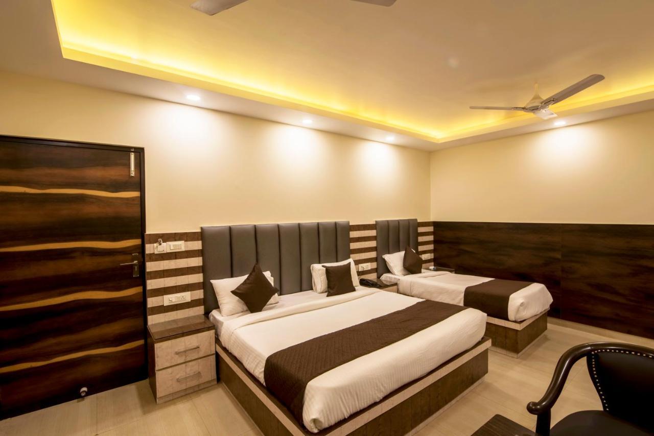 Hotel Mahajan International, Delhi Airport New Delhi Ngoại thất bức ảnh