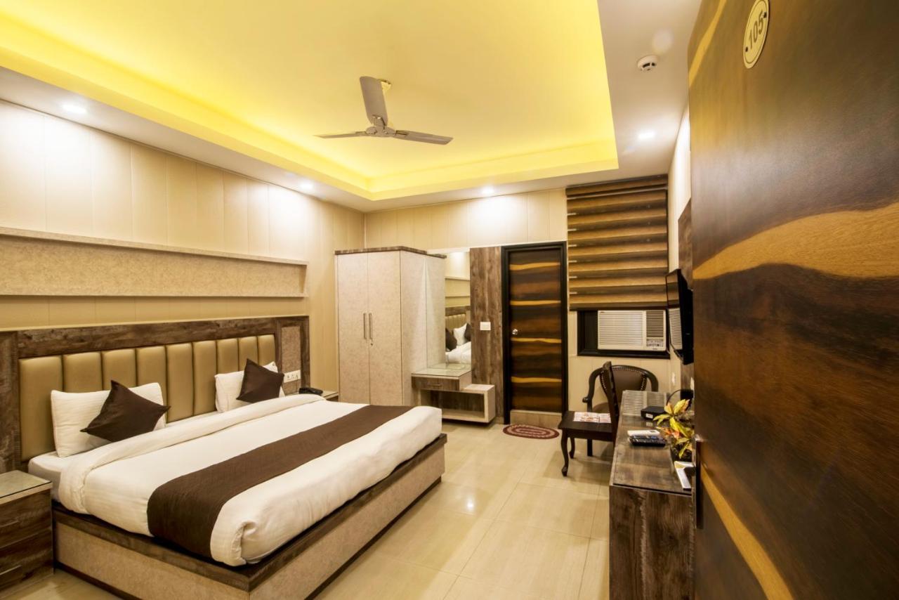 Hotel Mahajan International, Delhi Airport New Delhi Ngoại thất bức ảnh