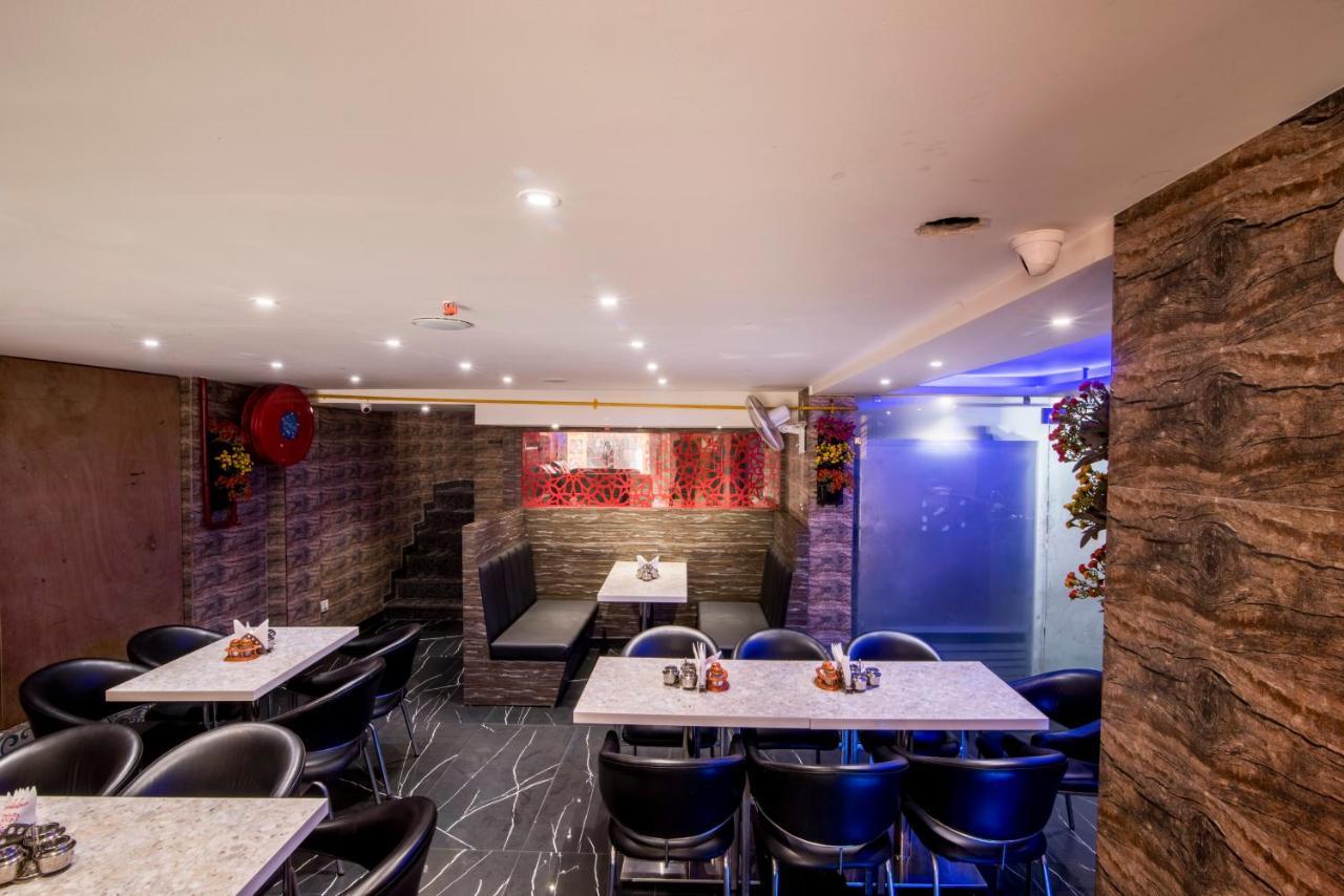 Hotel Mahajan International, Delhi Airport New Delhi Ngoại thất bức ảnh